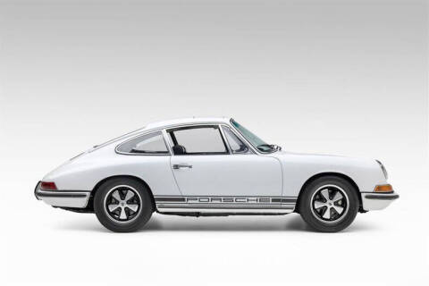 1968 Porsche 911