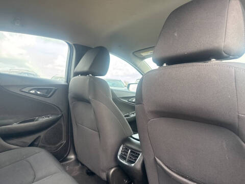 2023 Chevrolet Malibu LT