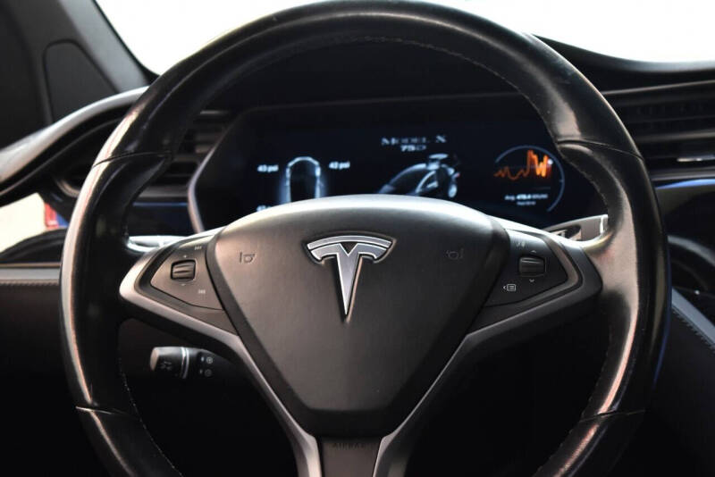 2018 Tesla Model X 75D