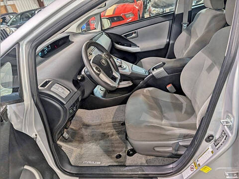 2015 Toyota Prius Four