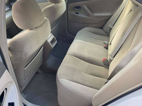 2008 Toyota Camry LE