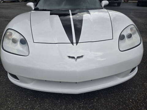 2009 Chevrolet Corvette