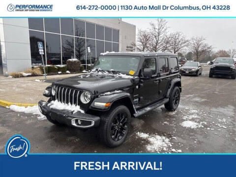 2021 Jeep Wrangler Unlimited