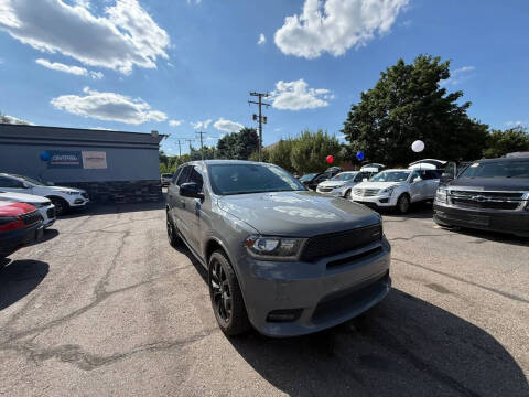 2020 Dodge Durango