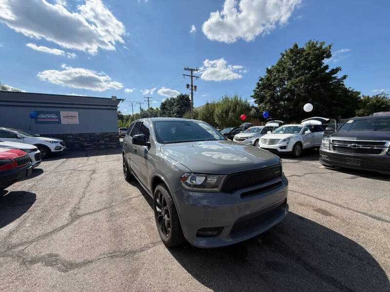 2020 Dodge Durango