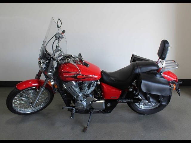 2007 Honda Shadow Spirit for sale at Saccucci's Of Schaumburg in Schaumburg, IL