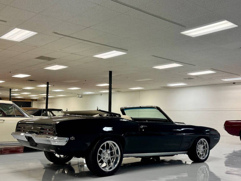 1969 Pontiac Firebird