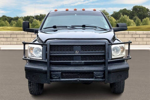 2007 Dodge Ram 3500