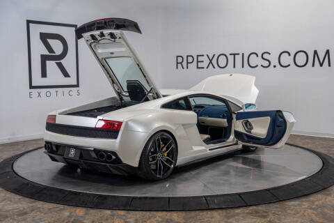 2009 Lamborghini Gallardo LP560-4