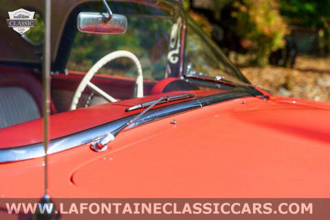 1956 Ford Thunderbird