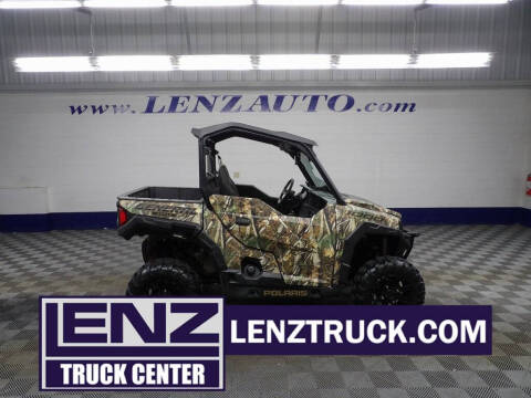 2019 Polaris n/a for sale at LENZ TRUCK CENTER in Fond Du Lac WI
