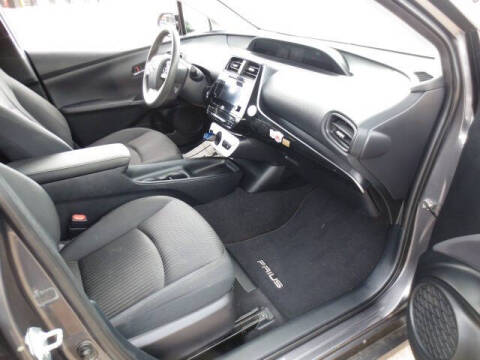 2017 Toyota Prius Two
