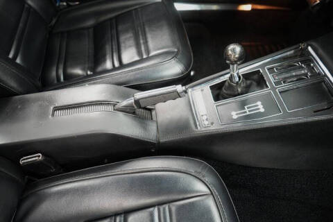 1972 Chevrolet Corvette