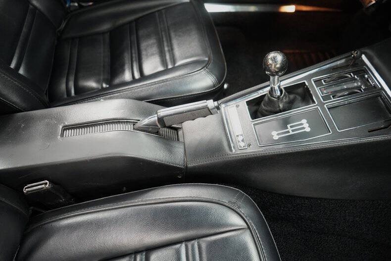 1972 Chevrolet Corvette