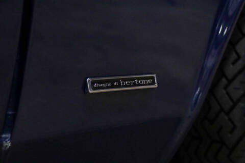 1973 Alfa Romeo GTV6