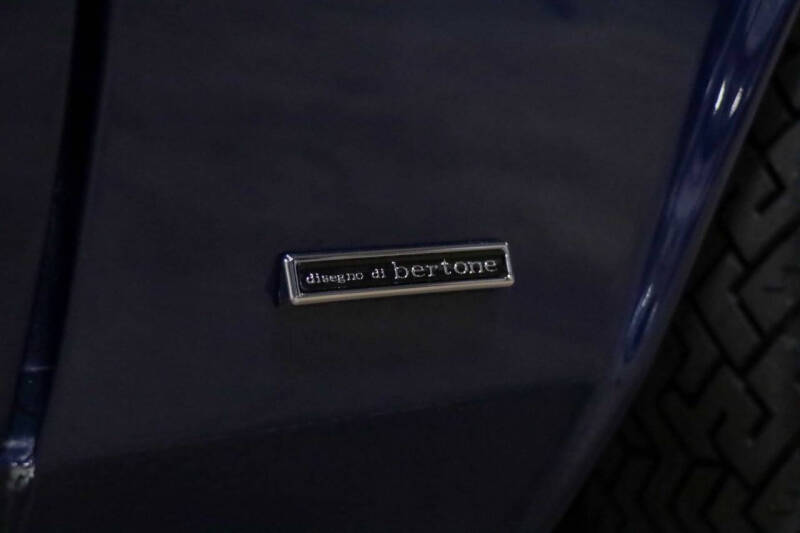 1973 Alfa Romeo GTV6