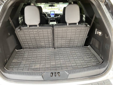 2020 Ford Explorer ST