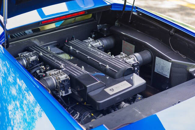 2003 Lamborghini Murcielago