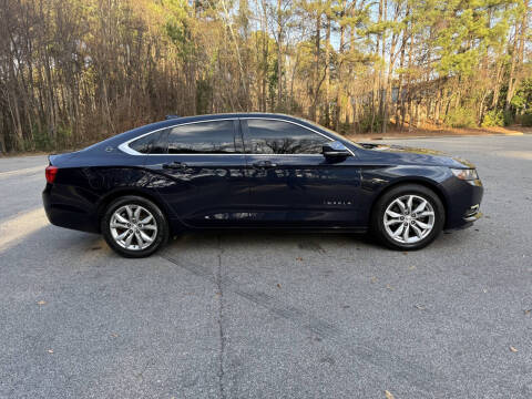 2018 Chevrolet Impala LT
