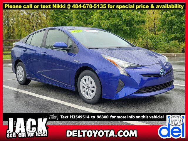 2017 Toyota Prius