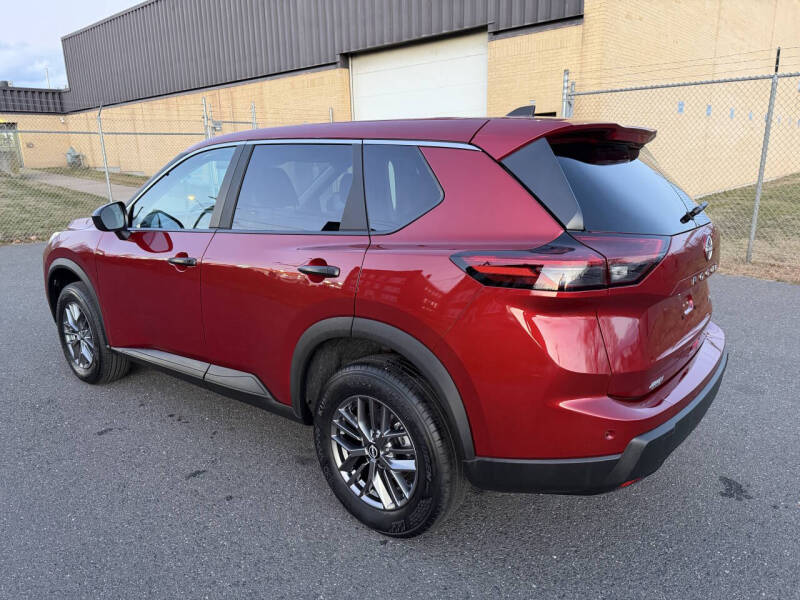 2025 Nissan Rogue S