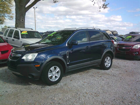 2008 Saturn Vue XE