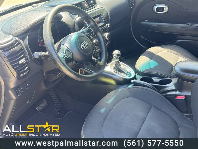 2014 Kia Soul