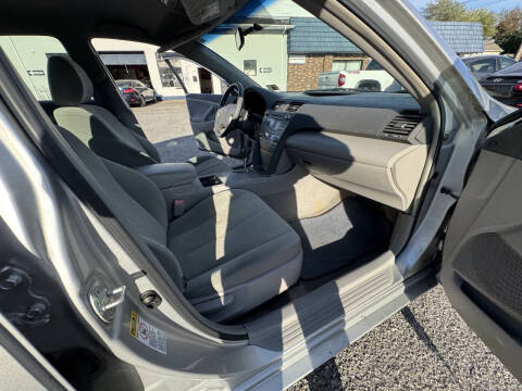 2008 Toyota Camry Hybrid