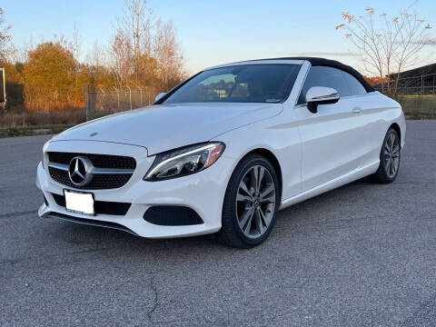 2018 Mercedes-Benz C-Class for sale at Imotobank in Walpole MA