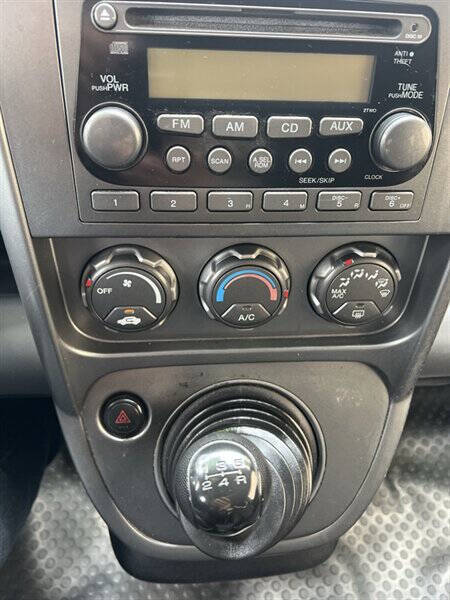 2003 Honda Element EX