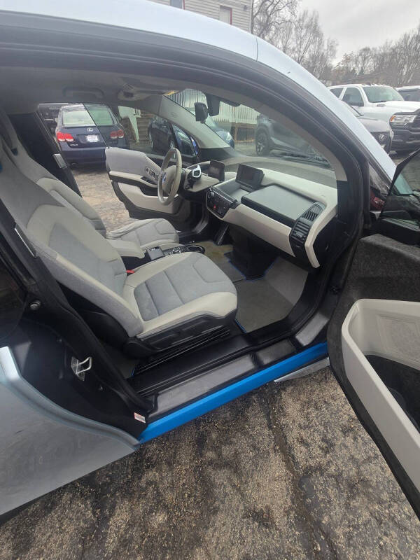 2015 BMW i3
