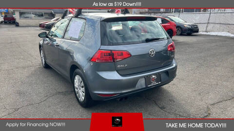 2015 Volkswagen Golf
