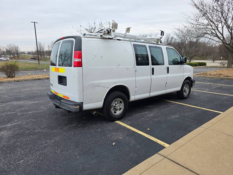 2014 Chevrolet Express 2500