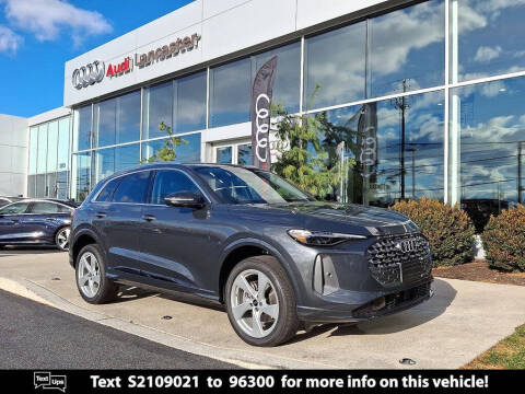 2025 Audi Q5 quattro Premium Plus TFSI