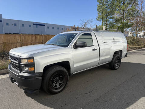 2015 Chevrolet Silverado 1500 Work Truck