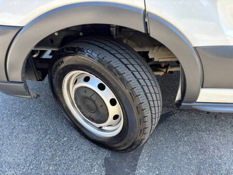 2018 Ford Transit 250