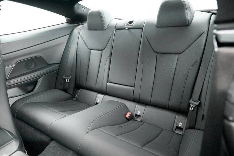 2025 BMW 4 Series 430i xDrive