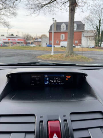 2014 Subaru Forester 2.5i Limited