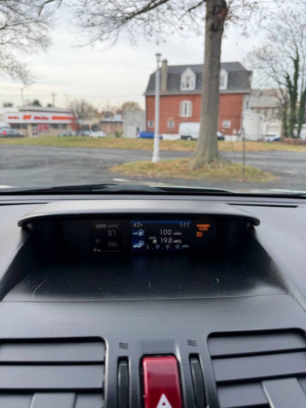 2014 Subaru Forester 2.5i Limited