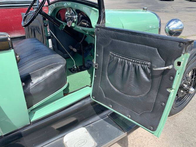 1929 Ford Model A