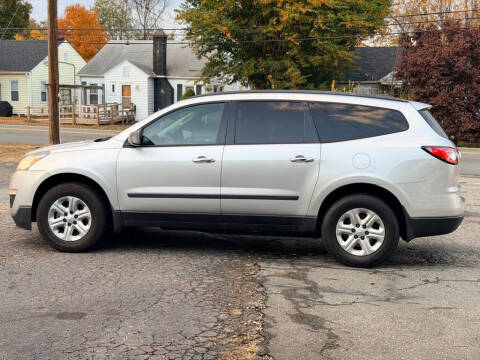 2016 Chevrolet Traverse LS