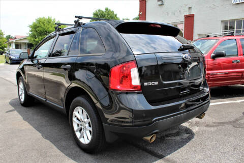 2013 Ford Edge SE