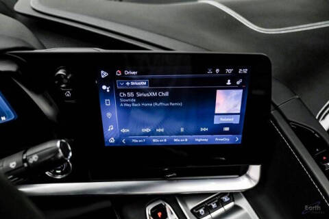 2025 Chevrolet Corvette Z06