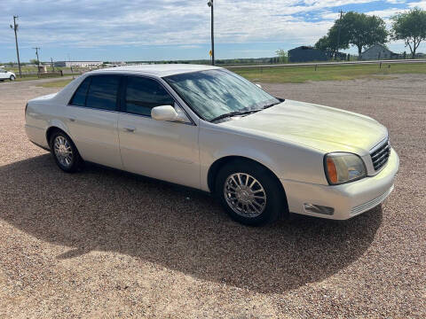 2004 Cadillac DeVille DHS