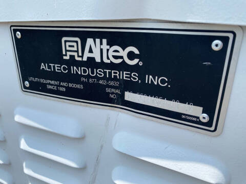 2018 Altec DB37