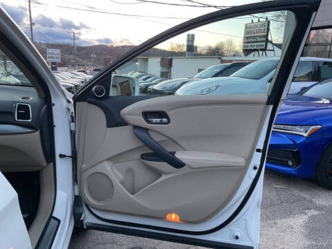 2017 Acura RDX w/Advance