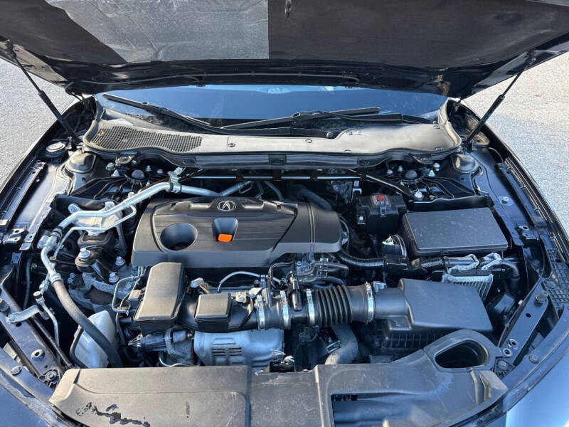 2023 Acura TLX SH-AWD w/A-SPEC