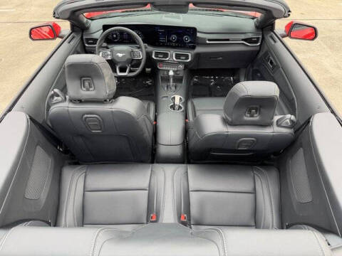 2025 Ford Mustang EcoBoost Premium