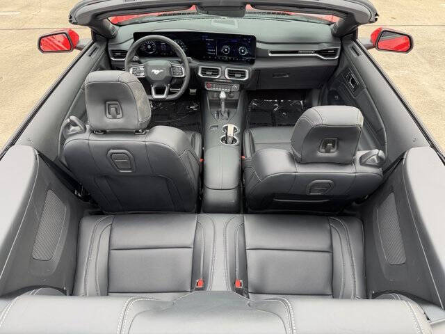 2025 Ford Mustang EcoBoost Premium