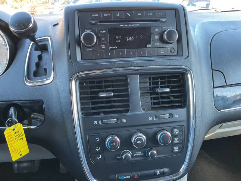 2017 Dodge Grand Caravan
